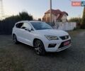 Белый Сеат Ateca, объемом двигателя 2 л и пробегом 217 тыс. км за 24000 $, фото 1 на Automoto.ua