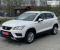 Білий Сеат Ateca, об'ємом двигуна 2 л та пробігом 164 тис. км за 22400 $, фото 11 на Automoto.ua