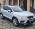 Білий Сеат Ateca, об'ємом двигуна 1.6 л та пробігом 45 тис. км за 19150 $, фото 13 на Automoto.ua