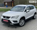 Білий Сеат Ateca, об'ємом двигуна 2 л та пробігом 164 тис. км за 22400 $, фото 7 на Automoto.ua