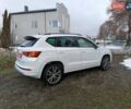 Білий Сеат Ateca, об'ємом двигуна 2 л та пробігом 217 тис. км за 25700 $, фото 13 на Automoto.ua