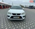 Білий Сеат Ateca, об'ємом двигуна 1.5 л та пробігом 70 тис. км за 19999 $, фото 1 на Automoto.ua