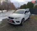 Білий Сеат Ateca, об'ємом двигуна 2 л та пробігом 217 тис. км за 25700 $, фото 3 на Automoto.ua