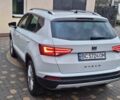 Белый Сеат Ateca, объемом двигателя 1.6 л и пробегом 45 тыс. км за 19150 $, фото 8 на Automoto.ua