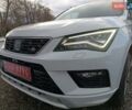 Білий Сеат Ateca, об'ємом двигуна 2 л та пробігом 217 тис. км за 25700 $, фото 6 на Automoto.ua