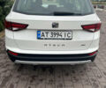 Белый Сеат Ateca, объемом двигателя 1.97 л и пробегом 168 тыс. км за 23500 $, фото 4 на Automoto.ua