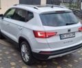 Белый Сеат Ateca, объемом двигателя 1.6 л и пробегом 45 тыс. км за 19150 $, фото 9 на Automoto.ua