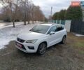 Білий Сеат Ateca, об'ємом двигуна 2 л та пробігом 217 тис. км за 25700 $, фото 1 на Automoto.ua