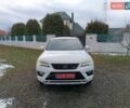Білий Сеат Ateca, об'ємом двигуна 2 л та пробігом 217 тис. км за 25700 $, фото 5 на Automoto.ua