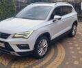 Білий Сеат Ateca, об'ємом двигуна 1.6 л та пробігом 45 тис. км за 19150 $, фото 19 на Automoto.ua