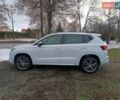 Білий Сеат Ateca, об'ємом двигуна 2 л та пробігом 217 тис. км за 25700 $, фото 4 на Automoto.ua