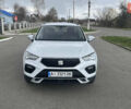 Білий Сеат Ateca, об'ємом двигуна 1.5 л та пробігом 57 тис. км за 25000 $, фото 1 на Automoto.ua