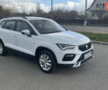 Білий Сеат Ateca, об'ємом двигуна 1.5 л та пробігом 57 тис. км за 25000 $, фото 5 на Automoto.ua