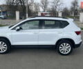 Білий Сеат Ateca, об'ємом двигуна 1.5 л та пробігом 57 тис. км за 25000 $, фото 6 на Automoto.ua