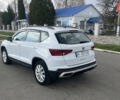 Білий Сеат Ateca, об'ємом двигуна 1.5 л та пробігом 57 тис. км за 25000 $, фото 1 на Automoto.ua