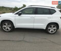 Белый Сеат Ateca, объемом двигателя 1.97 л и пробегом 5 тыс. км за 35500 $, фото 1 на Automoto.ua