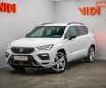 Белый Сеат Ateca, объемом двигателя 2 л и пробегом 62 тыс. км за 26121 $, фото 1 на Automoto.ua