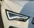Белый Сеат Ateca, объемом двигателя 1.97 л и пробегом 11 тыс. км за 35000 $, фото 1 на Automoto.ua