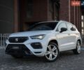 Белый Сеат Ateca, объемом двигателя 1.97 л и пробегом 29 тыс. км за 29000 $, фото 1 на Automoto.ua