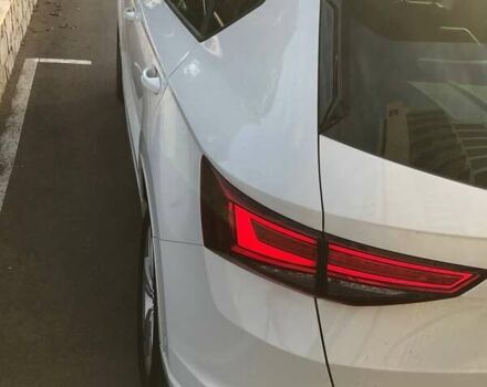 Белый Сеат Ateca, объемом двигателя 1.97 л и пробегом 11 тыс. км за 35000 $, фото 4 на Automoto.ua