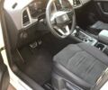 Белый Сеат Ateca, объемом двигателя 1.97 л и пробегом 11 тыс. км за 35000 $, фото 6 на Automoto.ua