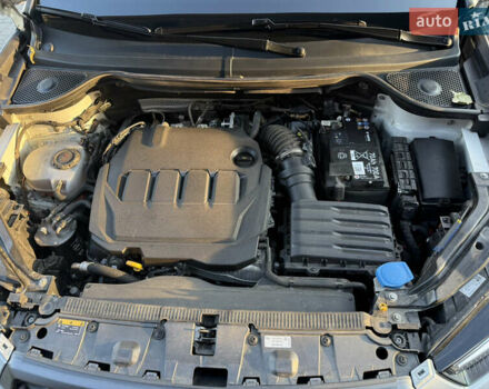 Белый Сеат Ateca, объемом двигателя 1.97 л и пробегом 38 тыс. км за 34200 $, фото 24 на Automoto.ua