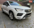 Белый Сеат Ateca, объемом двигателя 1.97 л и пробегом 38 тыс. км за 34200 $, фото 5 на Automoto.ua