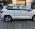Белый Сеат Ateca, объемом двигателя 1.97 л и пробегом 38 тыс. км за 34200 $, фото 8 на Automoto.ua