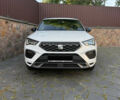 Белый Сеат Ateca, объемом двигателя 1.97 л и пробегом 38 тыс. км за 34200 $, фото 1 на Automoto.ua