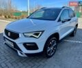 Білий Сеат Ateca, об'ємом двигуна 1.4 л та пробігом 49 тис. км за 25500 $, фото 1 на Automoto.ua