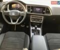 Белый Сеат Ateca, объемом двигателя 1.97 л и пробегом 11 тыс. км за 35000 $, фото 5 на Automoto.ua