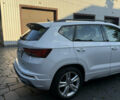 Белый Сеат Ateca, объемом двигателя 1.97 л и пробегом 38 тыс. км за 34200 $, фото 7 на Automoto.ua