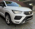Белый Сеат Ateca, объемом двигателя 1.97 л и пробегом 38 тыс. км за 34200 $, фото 6 на Automoto.ua