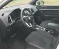 Белый Сеат Ateca, объемом двигателя 1.97 л и пробегом 10 тыс. км за 35500 $, фото 3 на Automoto.ua