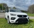 Белый Сеат Ateca, объемом двигателя 1.97 л и пробегом 26 тыс. км за 31400 $, фото 1 на Automoto.ua