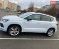 Білий Сеат Ateca, об'ємом двигуна 1.97 л та пробігом 28 тис. км за 34900 $, фото 8 на Automoto.ua
