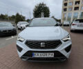 Белый Сеат Ateca, объемом двигателя 1.97 л и пробегом 9 тыс. км за 36128 $, фото 1 на Automoto.ua