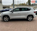 Белый Сеат Ateca, объемом двигателя 1.97 л и пробегом 9 тыс. км за 36128 $, фото 3 на Automoto.ua