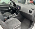 Белый Сеат Ateca, объемом двигателя 1.97 л и пробегом 9 тыс. км за 36128 $, фото 18 на Automoto.ua