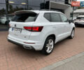 Белый Сеат Ateca, объемом двигателя 1.97 л и пробегом 9 тыс. км за 36128 $, фото 6 на Automoto.ua