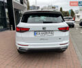 Белый Сеат Ateca, объемом двигателя 1.97 л и пробегом 9 тыс. км за 36128 $, фото 5 на Automoto.ua