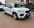 Белый Сеат Ateca, объемом двигателя 1.97 л и пробегом 9 тыс. км за 36128 $, фото 8 на Automoto.ua