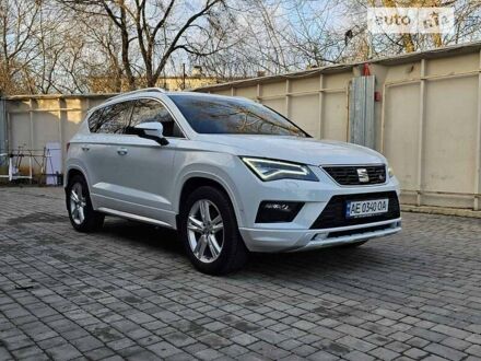 Сеат Ateca 2019 у Павлограде на Automoto.ua Білий Сеат Ateca, об'ємом двигуна 2 л та пробігом 139 тис. км за 29900 $, фото 1 на Automoto.ua