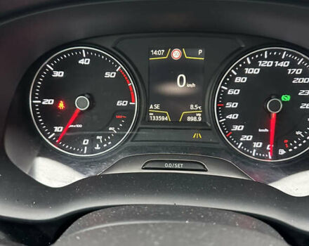 Чорний Сеат Ateca, об'ємом двигуна 1.97 л та пробігом 135 тис. км за 20999 $, фото 12 на Automoto.ua