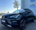 Чорний Сеат Ateca, об'ємом двигуна 2 л та пробігом 138 тис. км за 22800 $, фото 1 на Automoto.ua