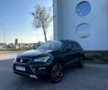 Чорний Сеат Ateca, об'ємом двигуна 2 л та пробігом 138 тис. км за 22800 $, фото 8 на Automoto.ua