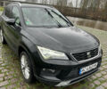 Чорний Сеат Ateca, об'ємом двигуна 1.97 л та пробігом 135 тис. км за 20999 $, фото 5 на Automoto.ua