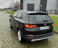 Чорний Сеат Ateca, об'ємом двигуна 1.97 л та пробігом 135 тис. км за 20999 $, фото 1 на Automoto.ua