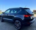 Чорний Сеат Ateca, об'ємом двигуна 2 л та пробігом 138 тис. км за 22800 $, фото 6 на Automoto.ua