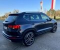 Черный Сеат Ateca, объемом двигателя 2 л и пробегом 138 тыс. км за 22800 $, фото 11 на Automoto.ua